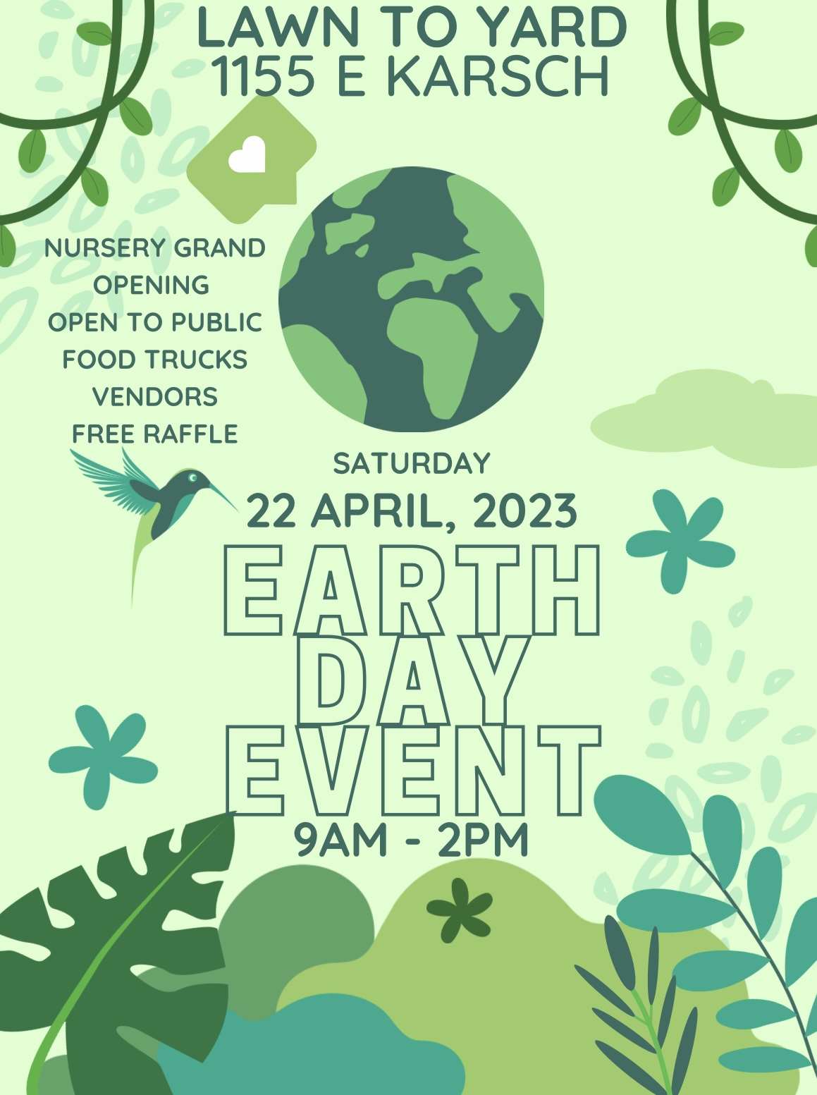 <h1 class="tribe-events-single-event-title">Earth Day Event in Farmington</h1>