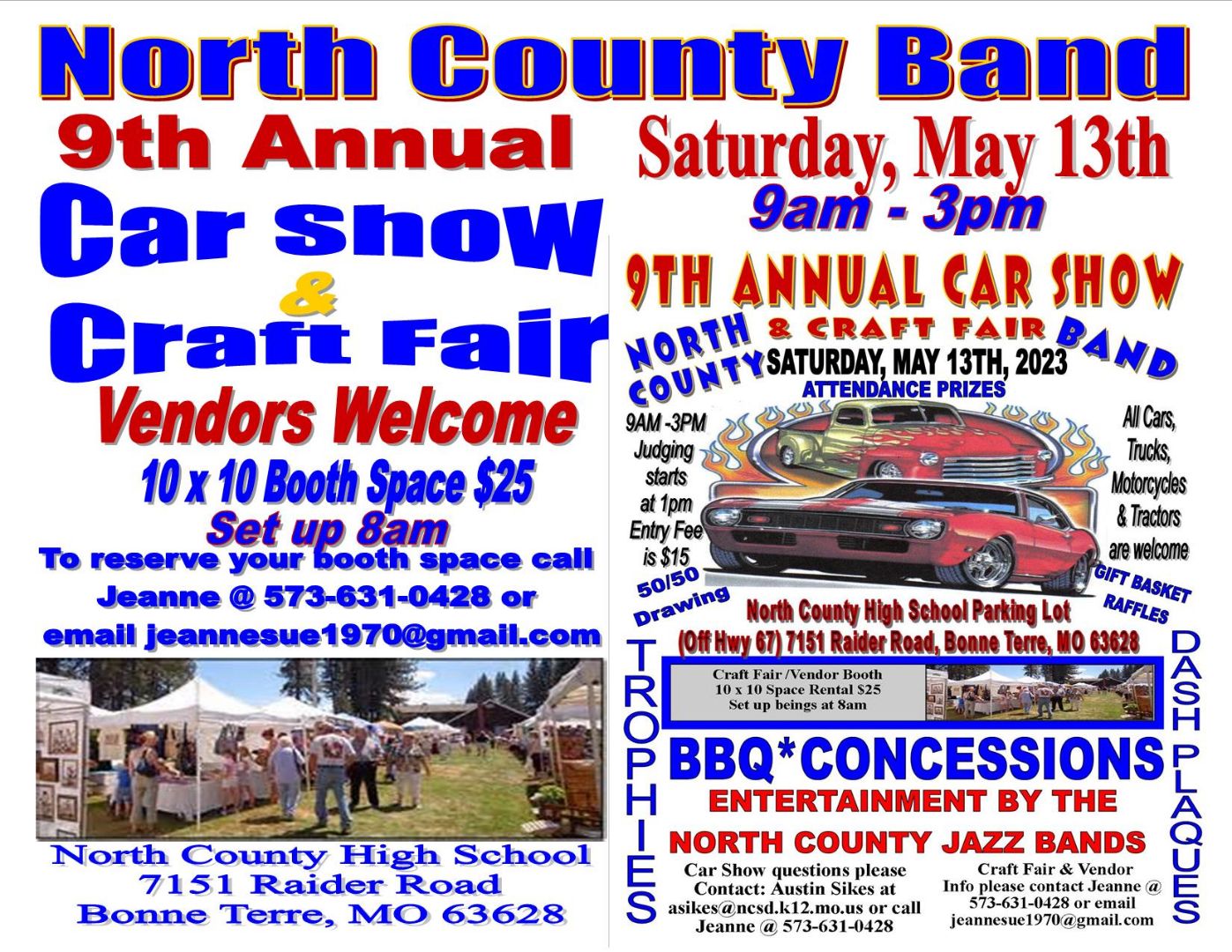 <h1 class="tribe-events-single-event-title">Car and craft show</h1>