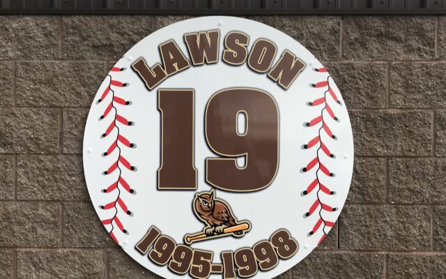 Windsor Retires Lawson’s #19