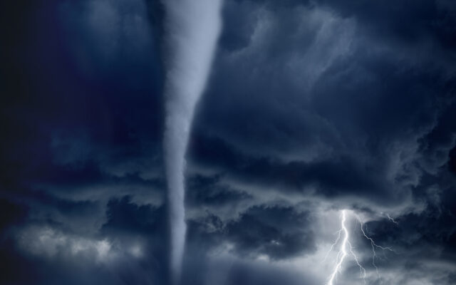 National Weather Service to Sponsor Tornado Drill