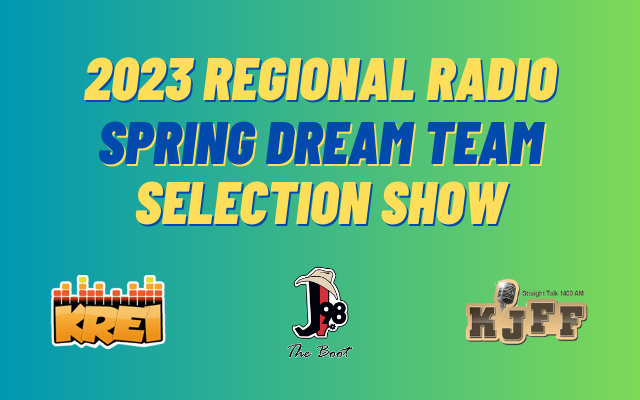<h1 class="tribe-events-single-event-title">2023 Regional Radio Spring Dream Team Selection Show On J98</h1>