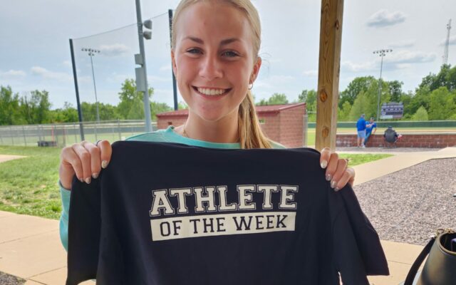 West County’s Alivia Simily on Applebees of Farmington Athlete of the Week