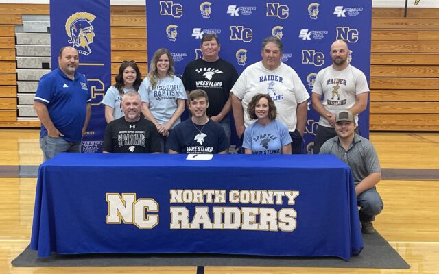 Cooper Dunn Signs To Wrestle At MoBap