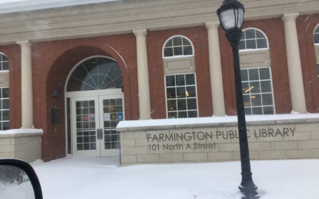 Farmington Public Library Continuing Successful Remote Program