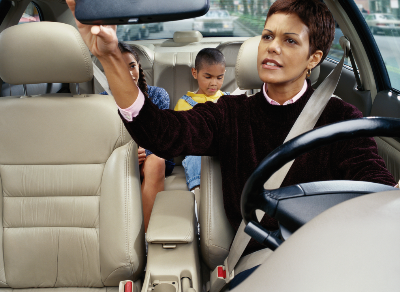 Children car seat safety
