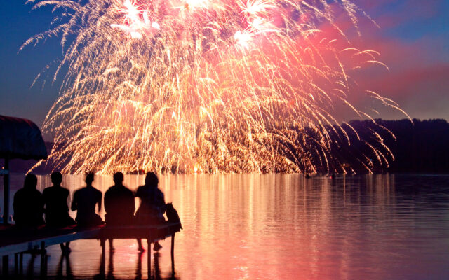 Celebrate the 4th of July A Few Days Early at Lake Wappapello in Wayne County