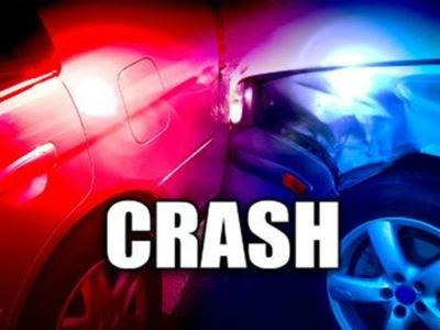 Two Injured in One Car Crash in Wayne County