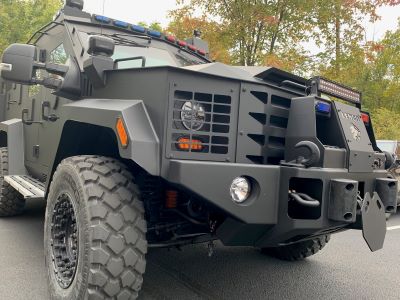 Jefferson County Sheriff’s Office purchasing a new S.W.A.T. vehicle