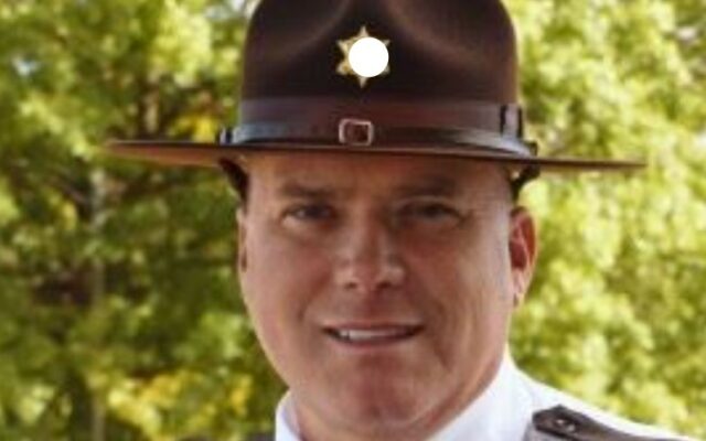 Sheriff Dave Marshak plans to run for another term