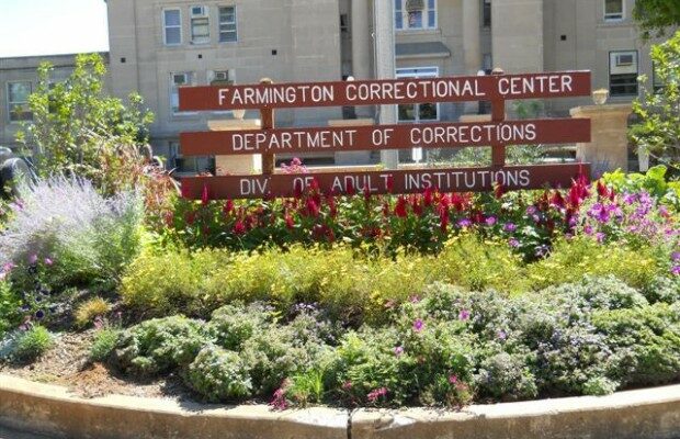 Young Inmate Dies at Farmington Correctional Center