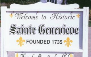 Ste. Genevieve County Experiencing Decline in Tax Revenue