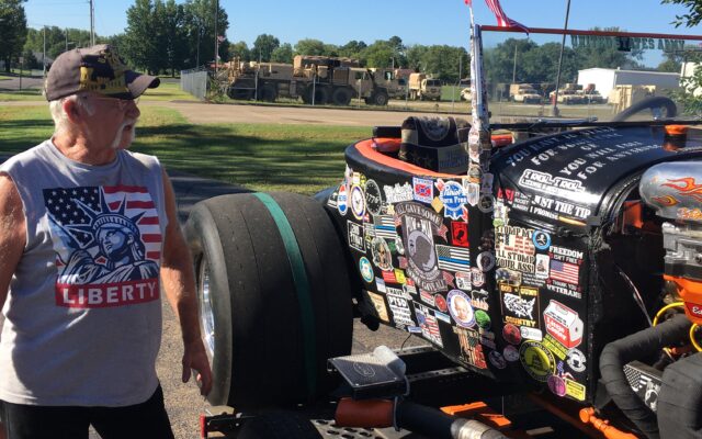 St. Francois County Veteran Looking for a Little Help with His Hot Rod