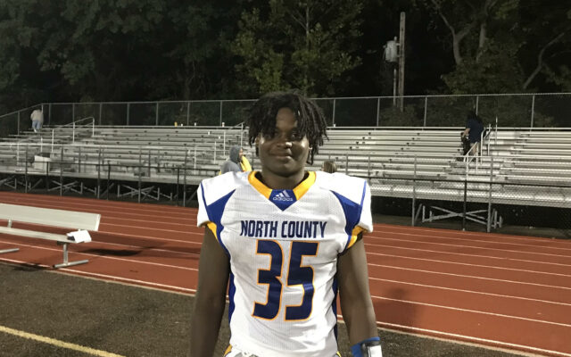 North County’s Aaron Cook Boosts Raiders to 24-16 Over Windsor