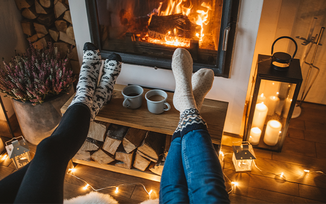 3 Ways to Make Your Home Is Cozy & Warm This Winter