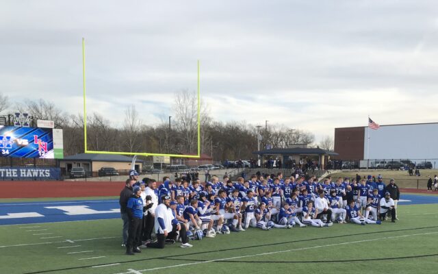 Hillsboro Headed to State Title Game on 34-12 Win Over Lutheran North
