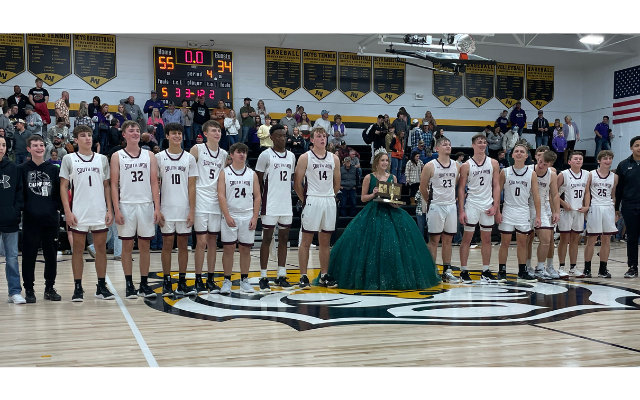 South Iron Wins 6th Straight A.V. Thanksgiving Tournament, Defeat West County 55-34; Arcadia Valley Takes 3rd