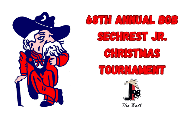 <h1 class="tribe-events-single-event-title">68th Annual Bob Sechrest Jr. Christmas Tournament – First Round</h1>