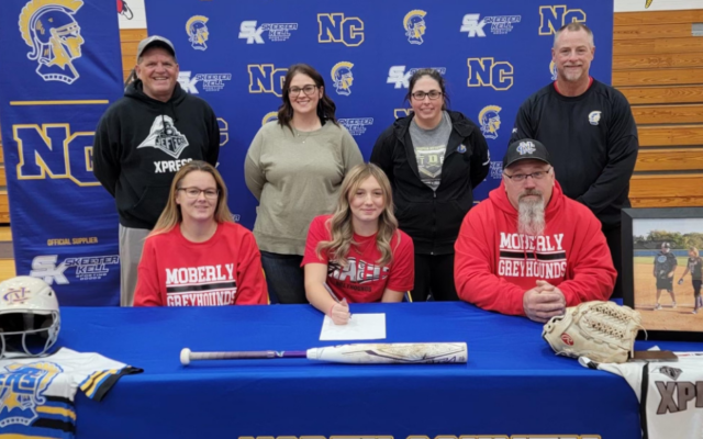 North County’s Sammy Waller Commits to Moberly Community College Softball