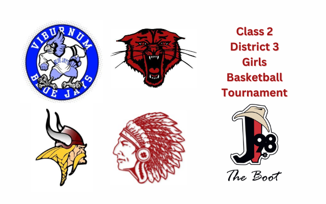 Bismarck; Lesterville Advance to Class 2 District 3 Girls Basketball Championship