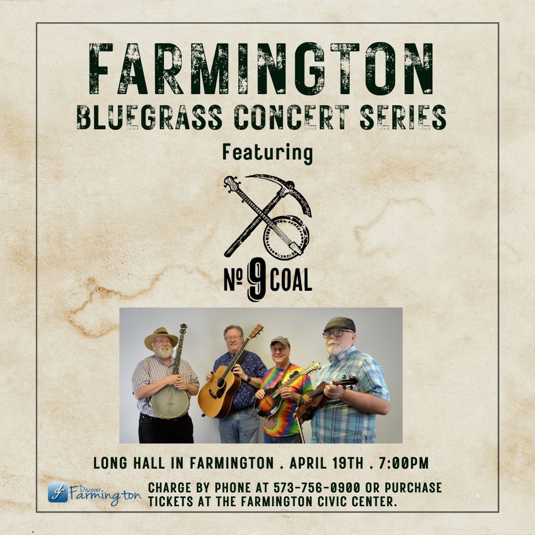 <h1 class="tribe-events-single-event-title">Farmington Bluegrass Concert Series</h1>