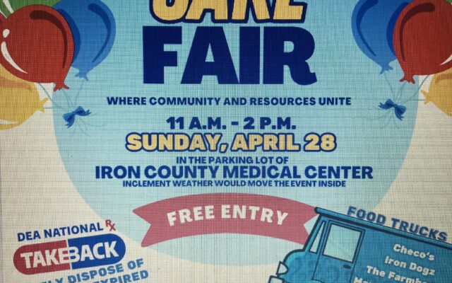 Iron County Care Fair