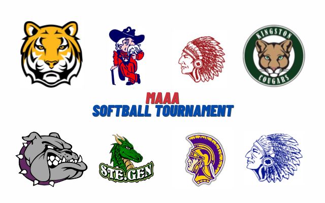 MAAA Softball Tournament to Begin Monday