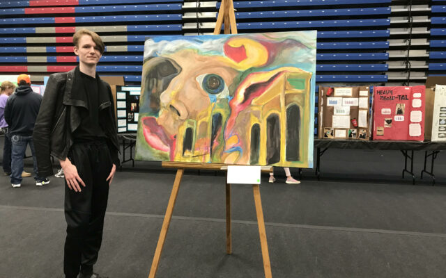 Mastodon Arts and Science Fair Attracts Over 200 Entries