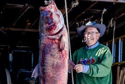 Jefferson County Fisherman is Latest to Break a State & World Record