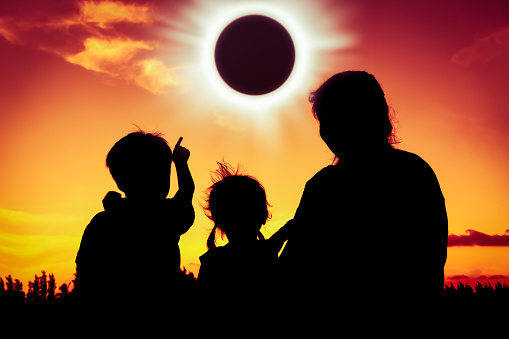 Solar Eclipse Watching Tips