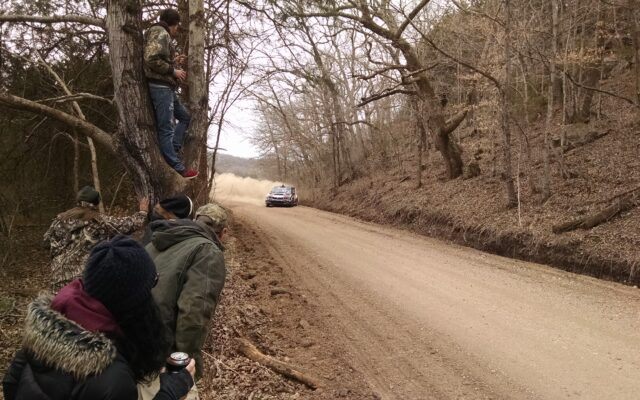 Rally in the 100 Acre Wood Returns This Weekend