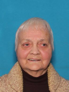 Endangered Silver Advisory Issued for Crawford County Woman